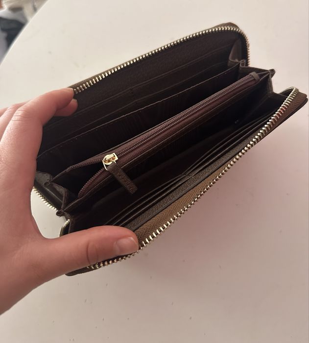 Portfel elegancki gucci