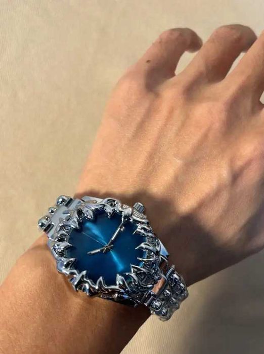 Годинник Alabaster y2k Deep Blue