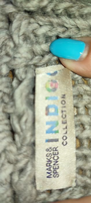 Narzutka Marks &Spencer rozm L -XL wymiary na fotkach