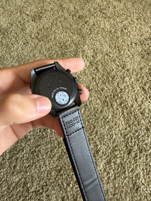 Swatch moonswatch