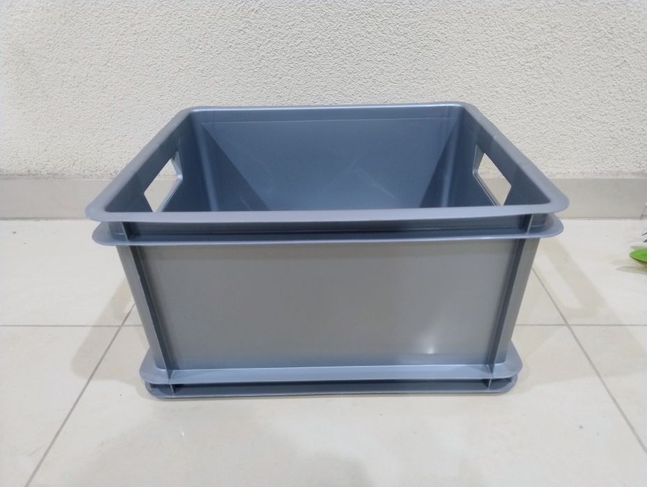 Curver Skrzynka Unibox L, 30 L, szara