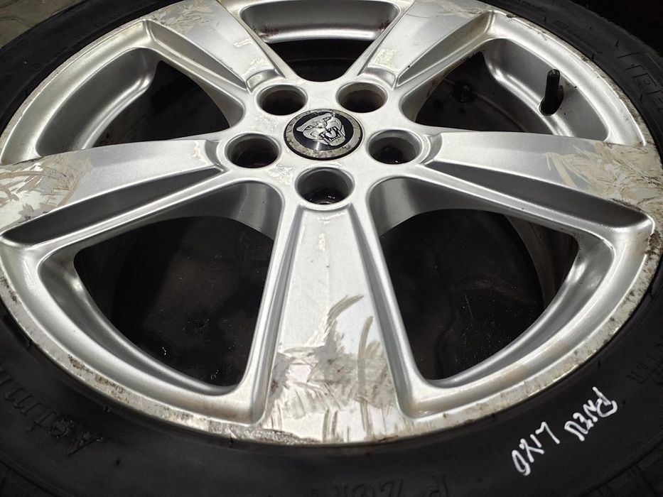 JANTES JAGUAR R17 FURAÇÃO 5X108