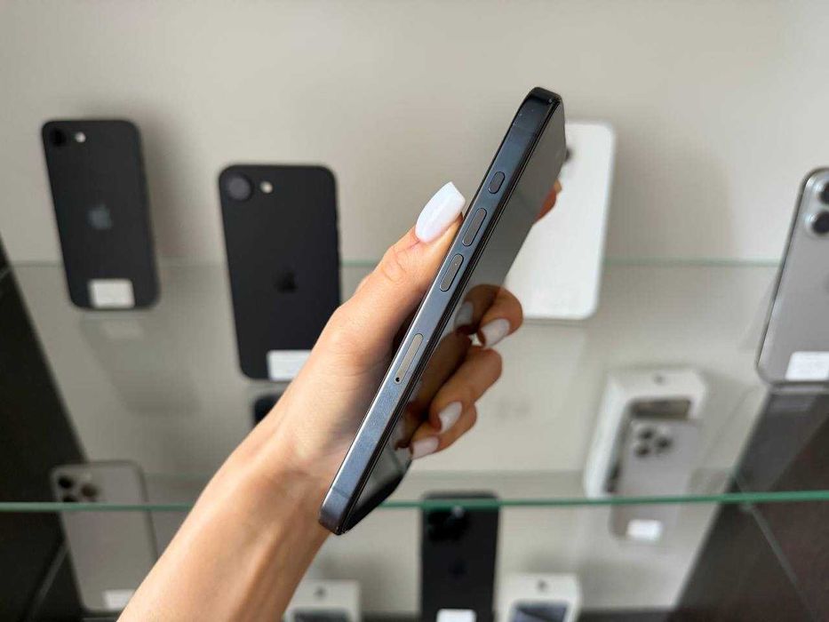iPhone 15 Pro 128 gb Neverlock (фіз карта) / Магазин / Гарантія