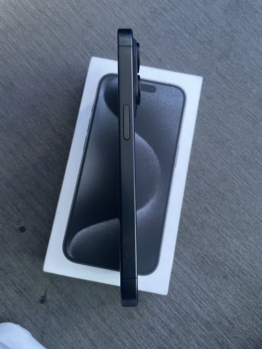 iphone 15 pro uszkodzony CENA DO NEGOCJACJI