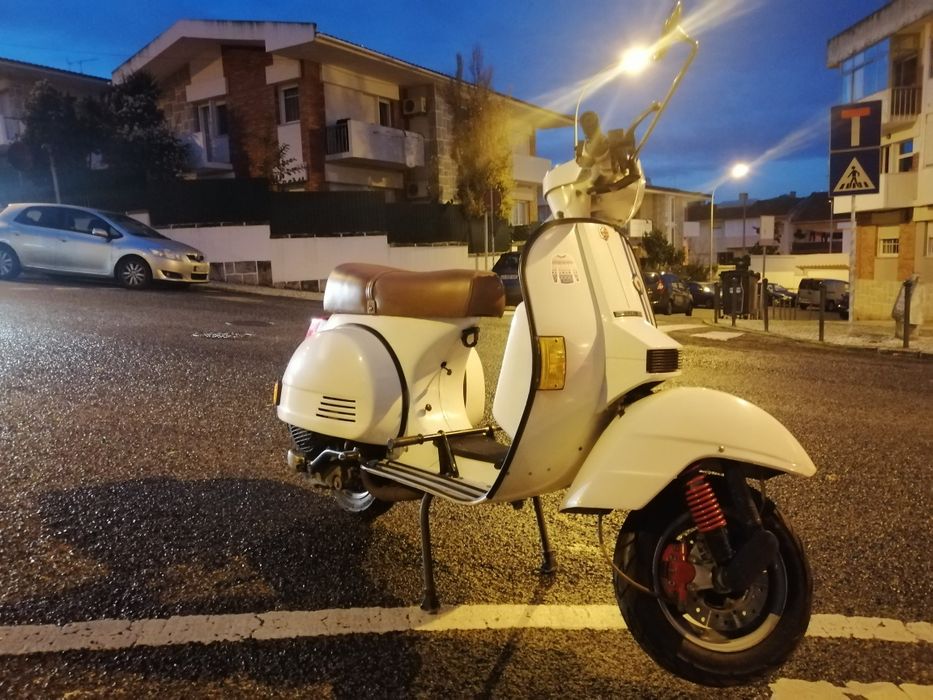 LML 125 Star 4 tempos