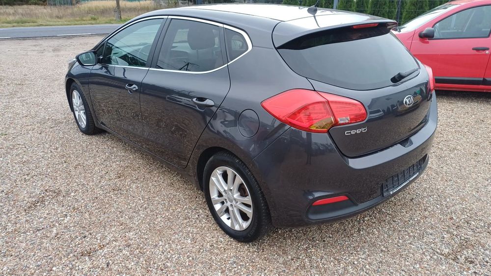 Kia Ceed