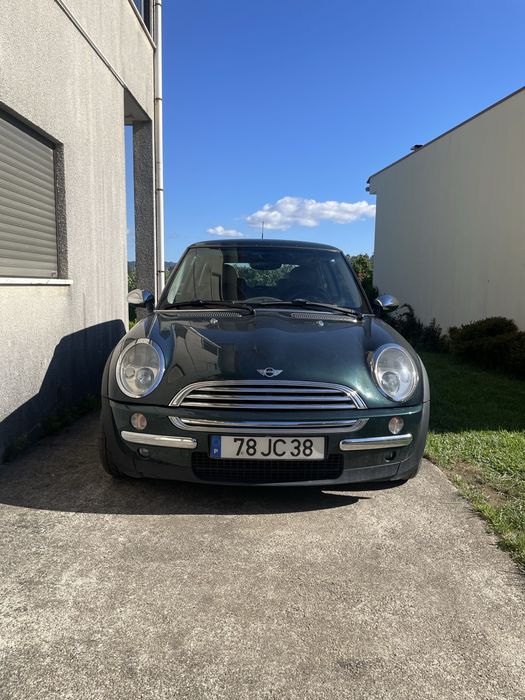 Mini cooper 1,4D (motor toyota)