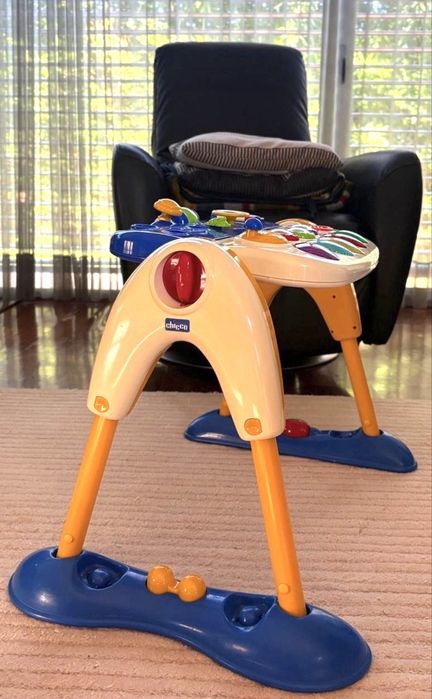 Ginásio Chicco Delux 3 em 1
