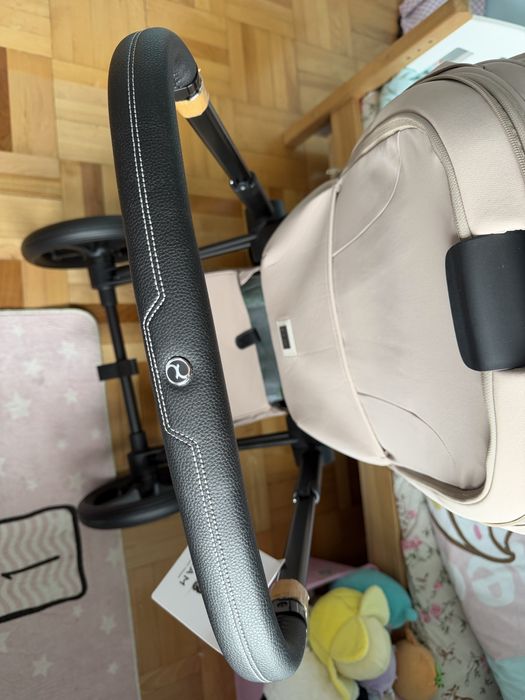 Cybex priam 5.0 spacerówka cozy begie