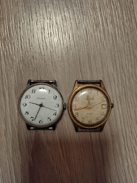 Часи Часы Восток 18 камней  ракета
Wostok 18 Jewels made in USSR
Экспо