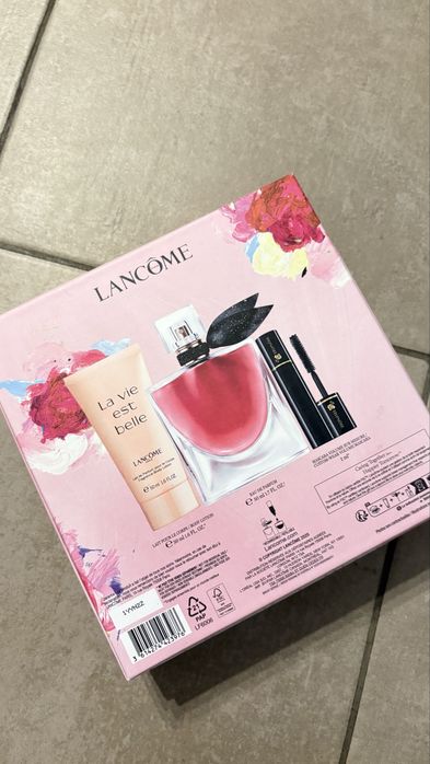 Zestaw lancome la vie est belle elixir 50ml