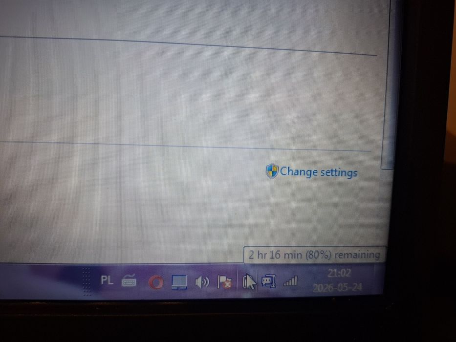 Toshiba Satellite Laptop