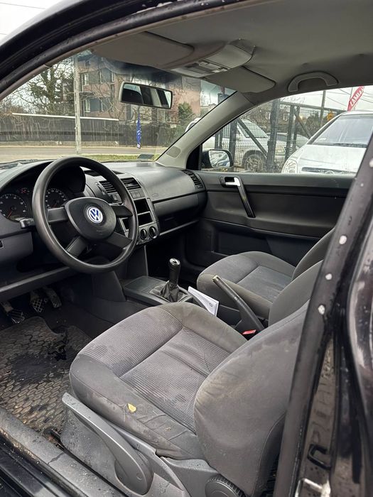 Volkswagen Polo 1.2 LPG*NaDostawe*DoMiasta*Oszczedny*Maly*Zadbany*Zami