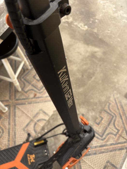 Trotinete kukirin g2 max