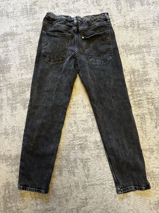 Jeansy relaksed fit h&m