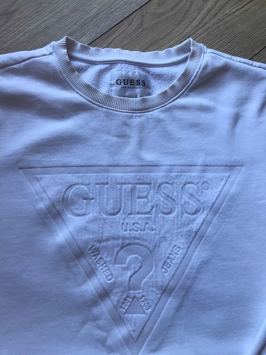 Bluza crewneck Guess USA rozm. L
