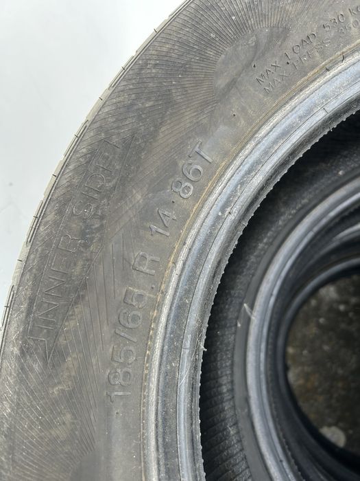 Opony letnie 185/65 r14