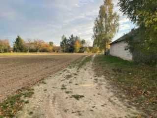 Działka zagrodowa świetna lokalizacja spokojna okolica