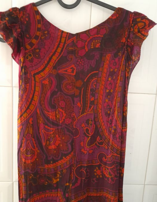 Vestido senhora  M
