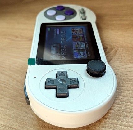 Data Frog SF2000 ігрова консоль