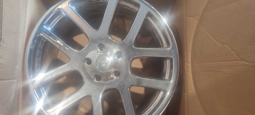 Jantes  Dodge R20 e R22