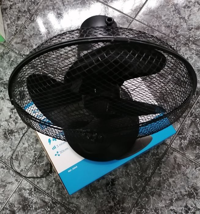 Ventoinha elétrica 45W