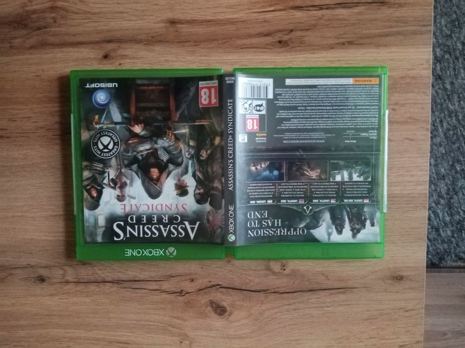 Sprzedam grę na Xbox One