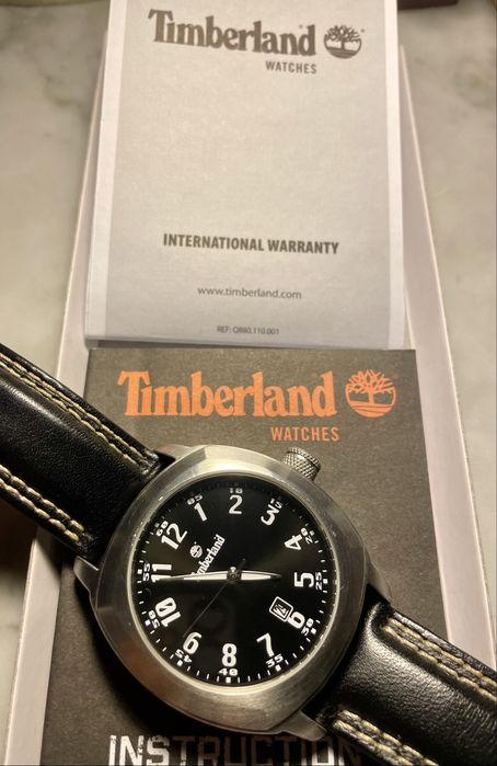 Relógio Timberland