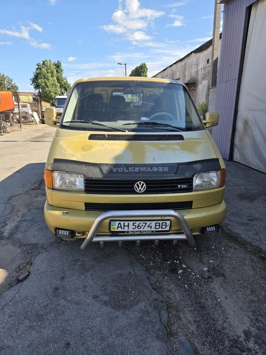 Volkswagen transporter t4.