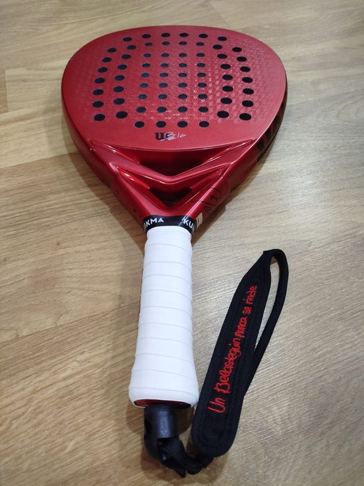 Raquete Wilson Bela Pro - como nova