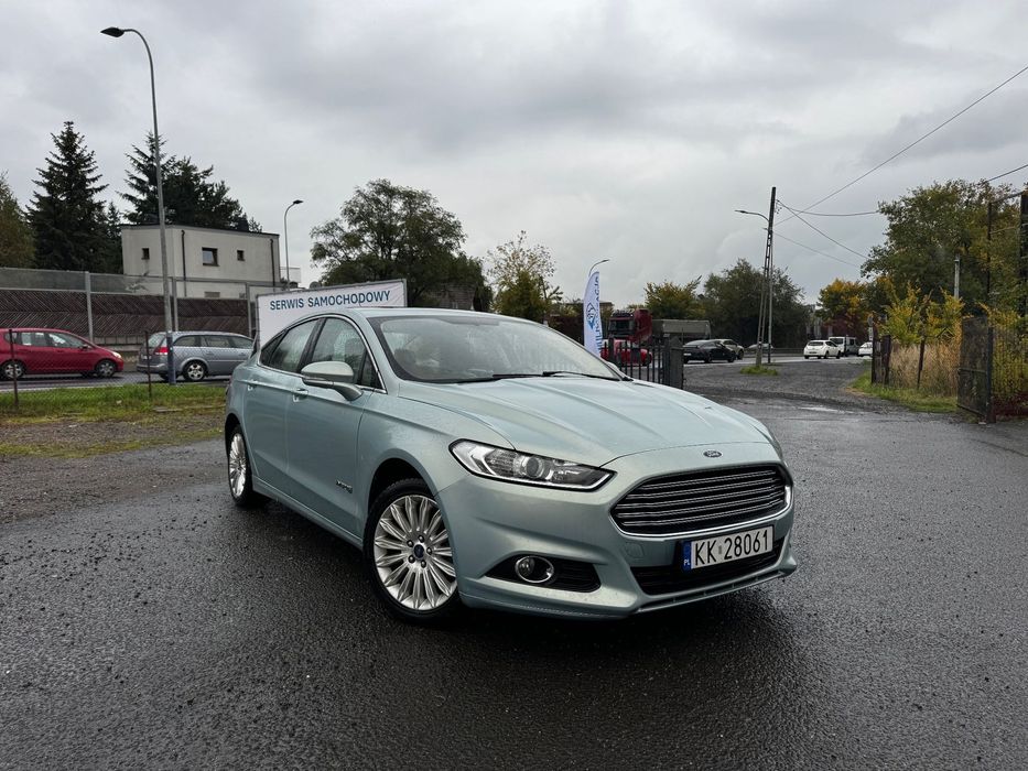 Ford Mondeo