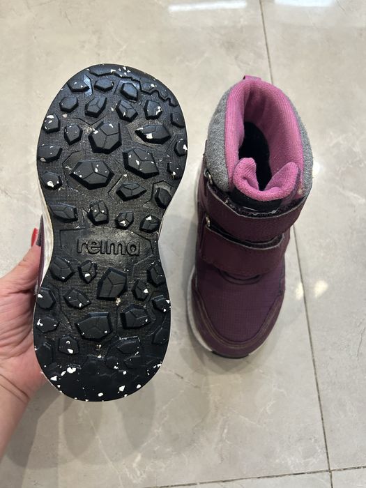 Дитячі зимові черевики Reima Hallava 26