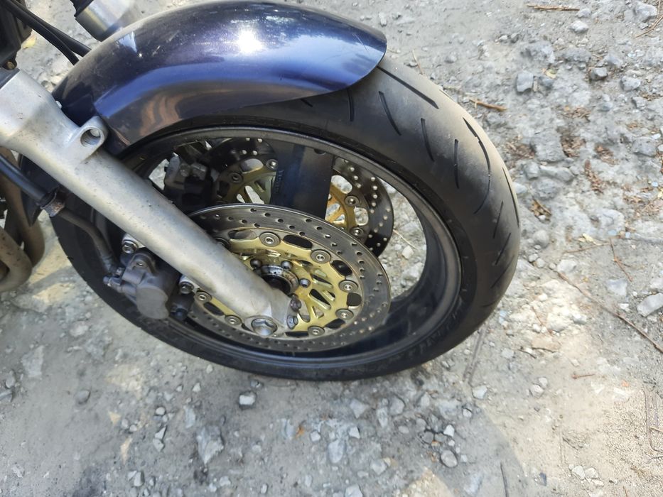 Honda cb400sf super four