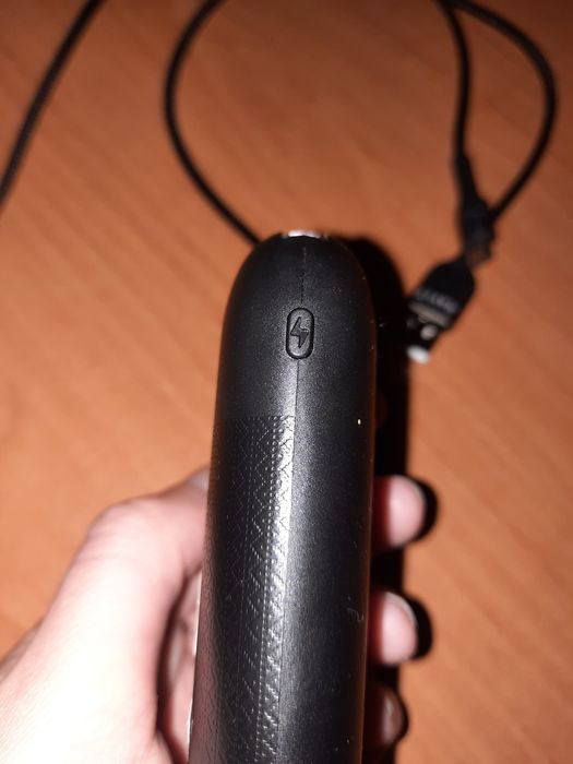 Мини power bank  чёрный