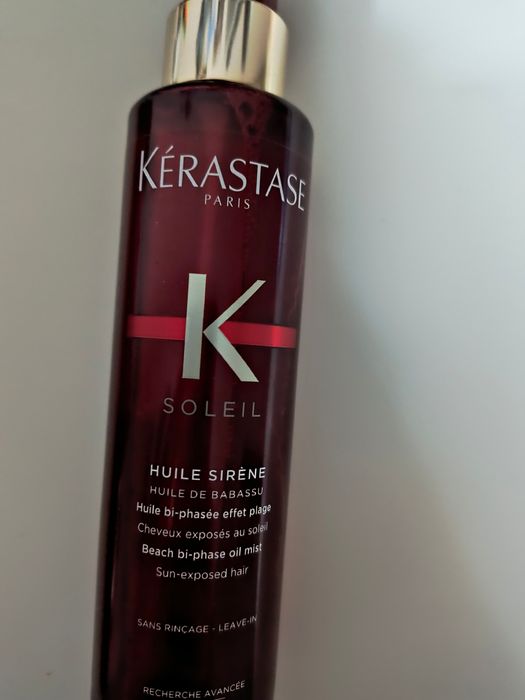 Kérastase olejek do włosów Soleil Huile Sirène dwufazowy