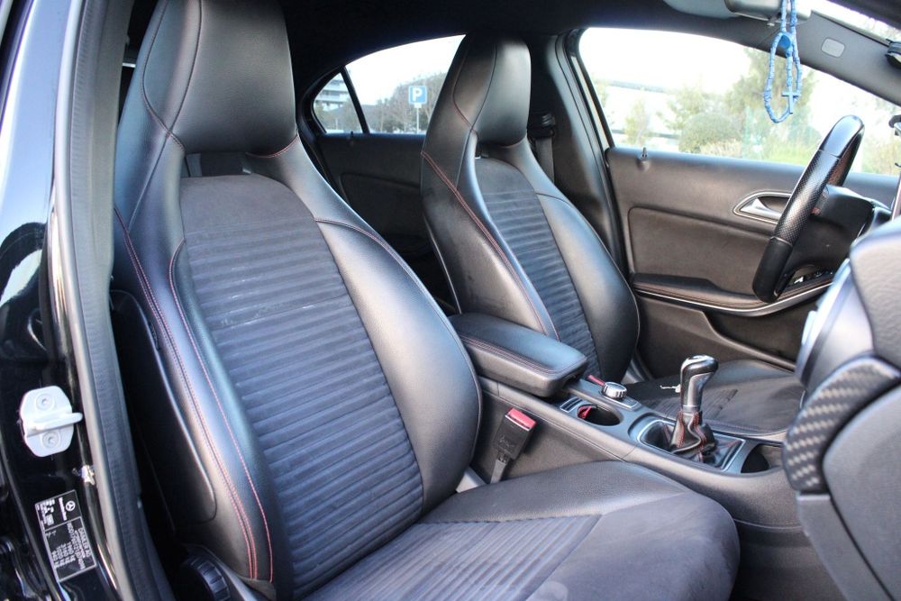 MERCEDES-Benz classe A