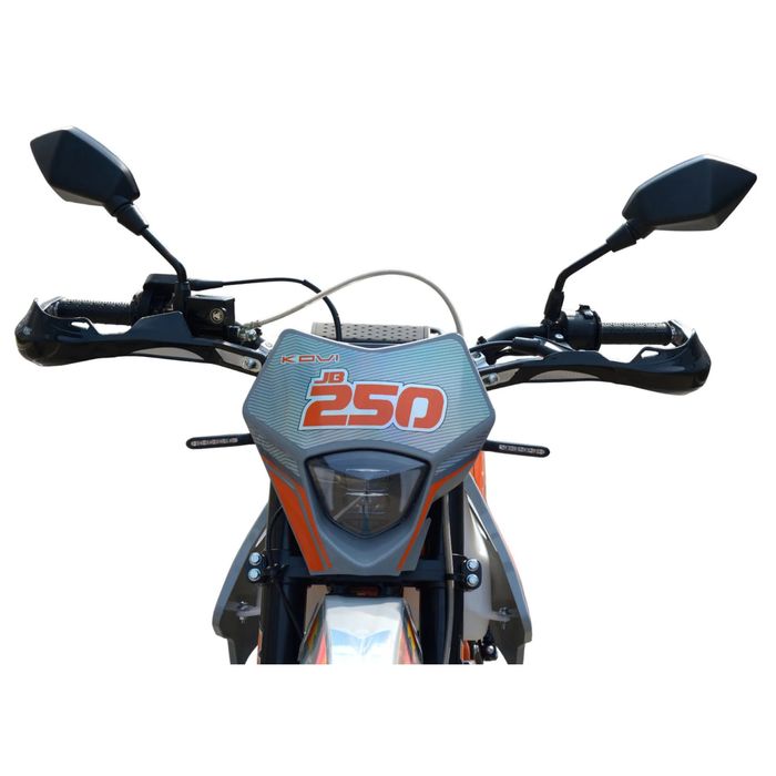 New‼️ Мотоцикл єндуро Kovi JB 250