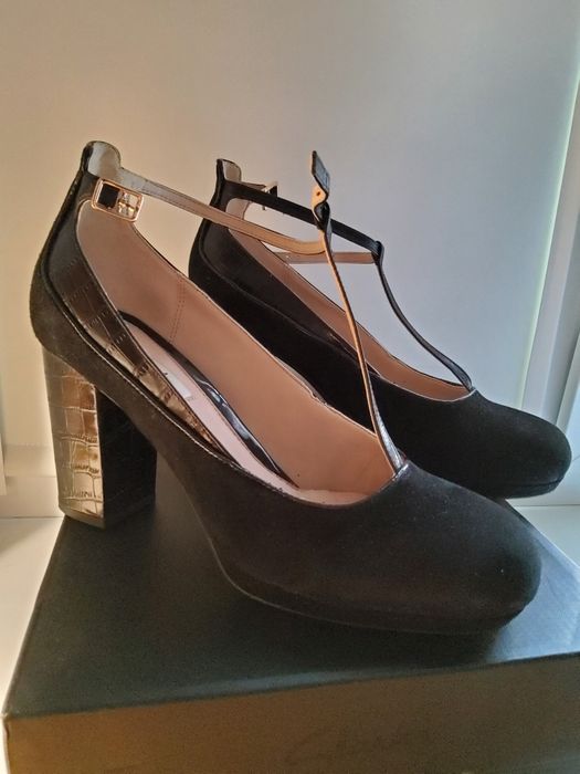 Туфли женские Clarks