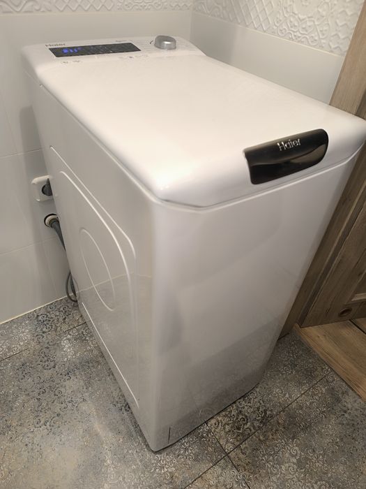 Pralka Haier stan doskonały REZERWACJA DO WTORKU 27.01