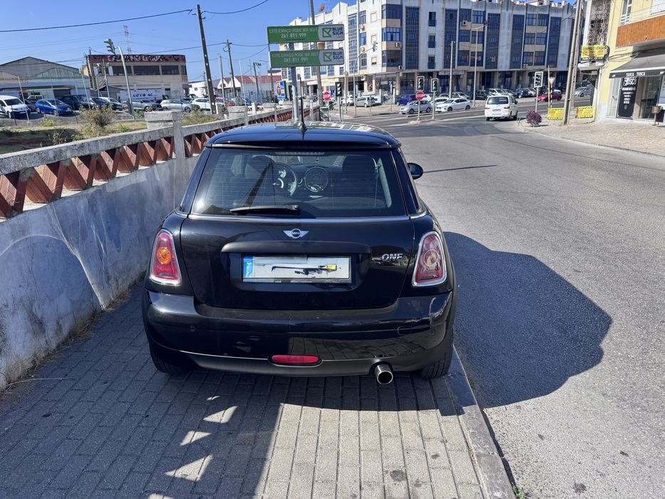 MINI One — fotografia 5
