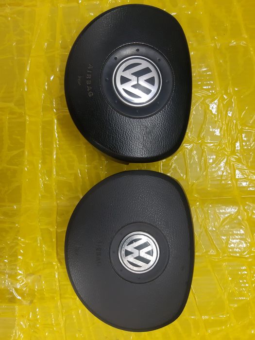 Подушки руля airbag Vw Passat B6 Golf 5 Polo Jetta Caddy Touran Tiguan