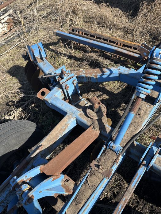 Борона дискова важка БДВ 4.2