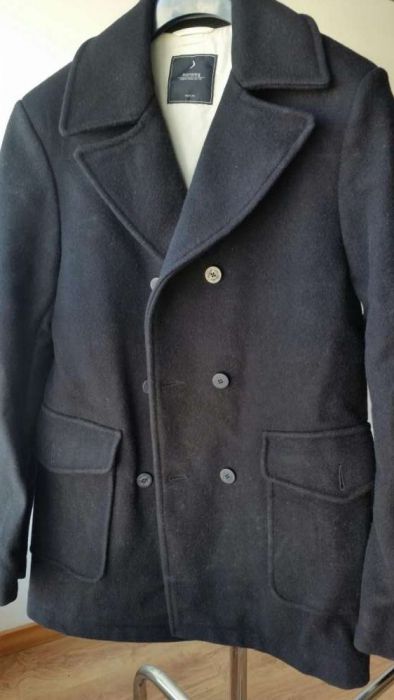 Blusão e fato(novo) Decenio e boomerang comprido slim fit semi novo