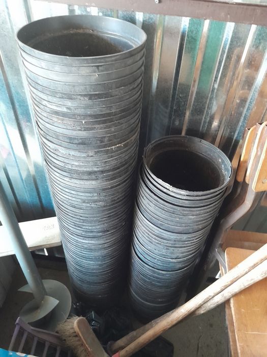 Sprzedam donice ponad 120 sztuk