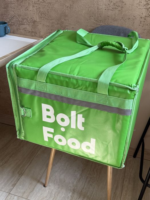 Torba Bolt Food jak nowa
