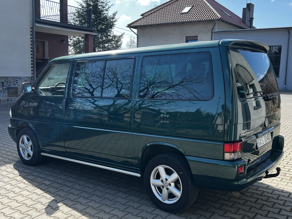VW T4 multivan 2.5TDi 151