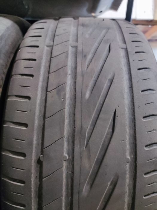Продам резину R17 225/45