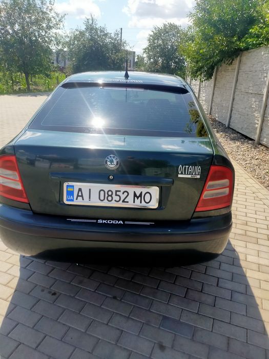Продам надійну Skoda Octavia Tour (A4)