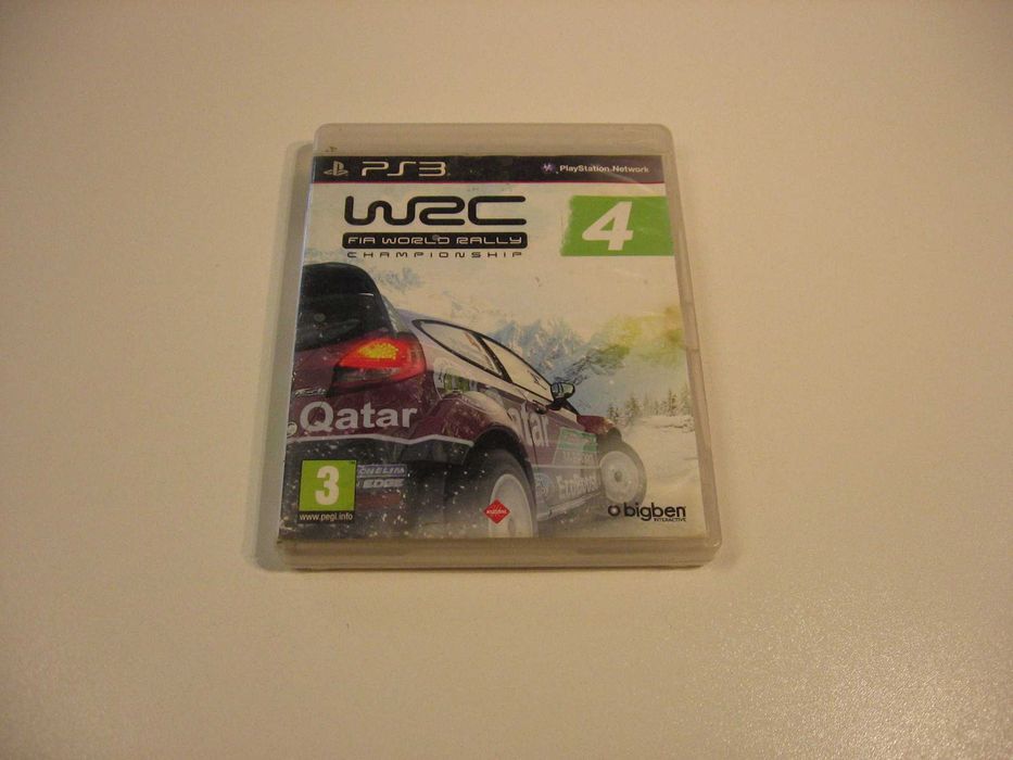 WRC 4 - GRA Ps3 - Opole 3292