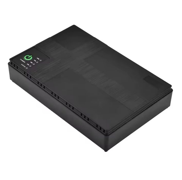 Джерело безперебійного живлення для WIFI роутера UPS/ 10400 МА